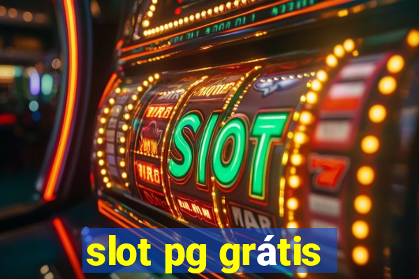 slot pg grátis