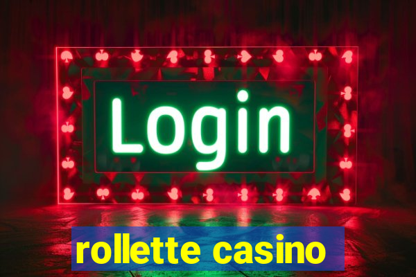 rollette casino