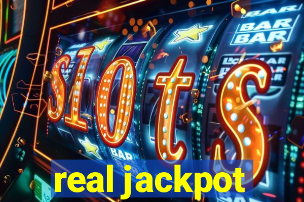 real jackpot