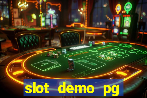 slot demo pg fortune dragon