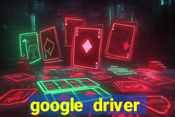 google driver windows 10