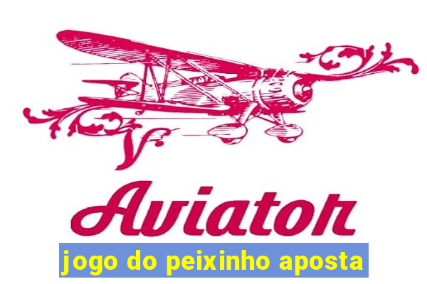 jogo do peixinho aposta