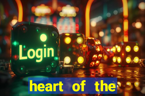 heart of the jungle slot