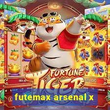 futemax arsenal x