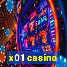 x01 casino