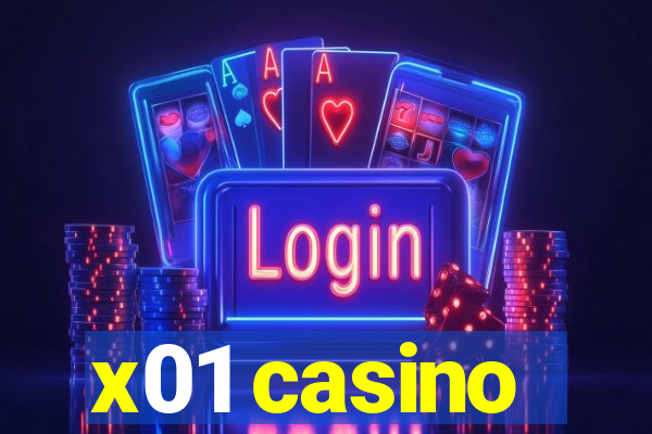 x01 casino