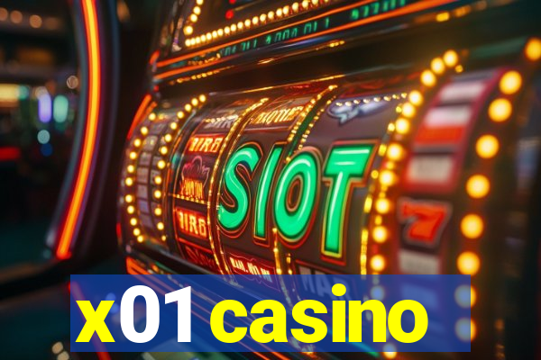 x01 casino