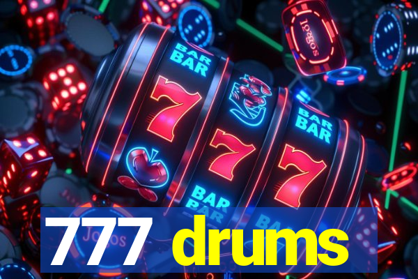 777 drums