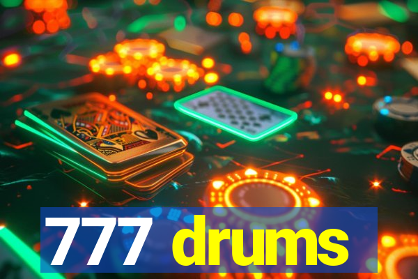 777 drums