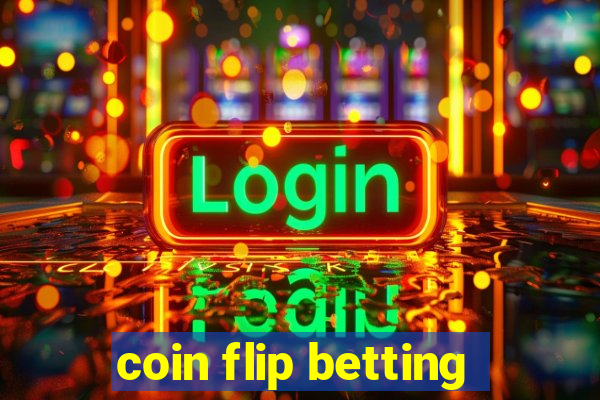 coin flip betting