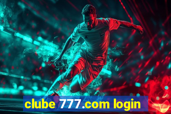 clube 777.com login