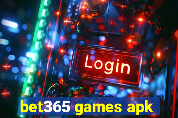 bet365 games apk