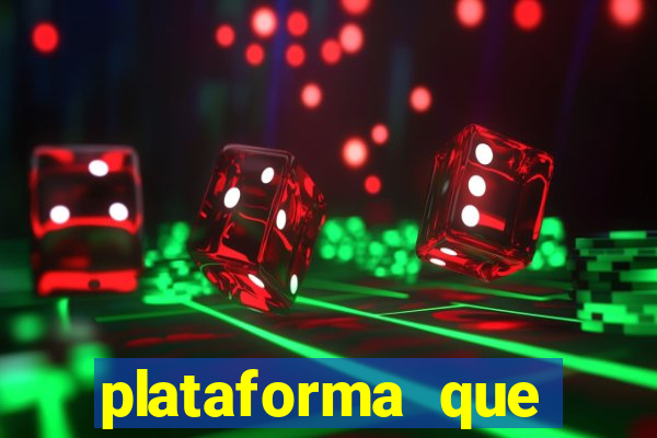 plataforma que carlinhos maia joga