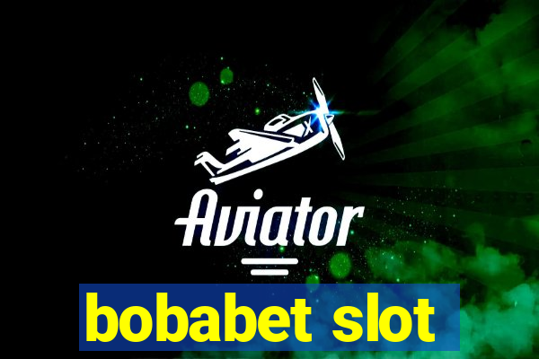 bobabet slot