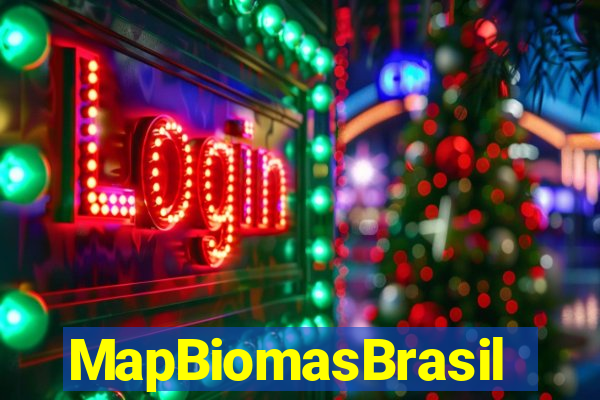 MapBiomasBrasil