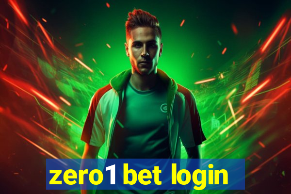 zero1 bet login