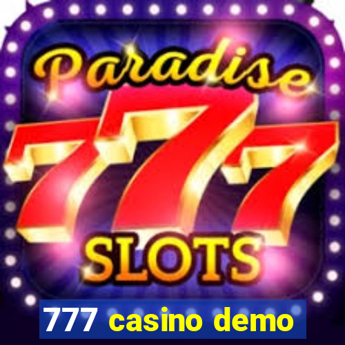 777 casino demo