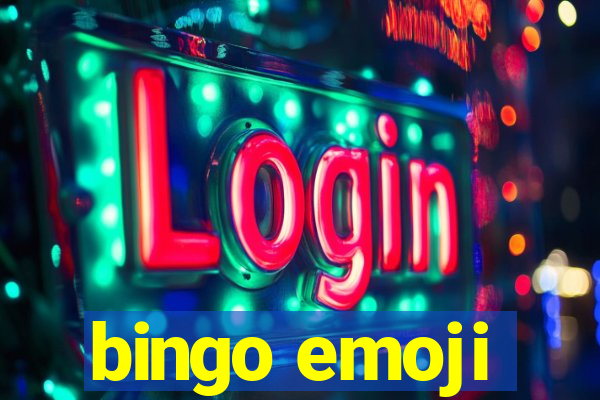 bingo emoji