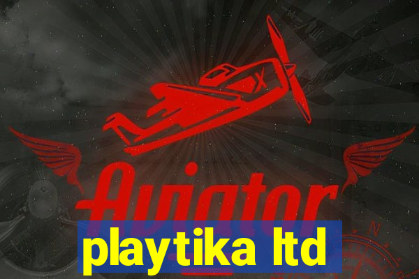 playtika ltd