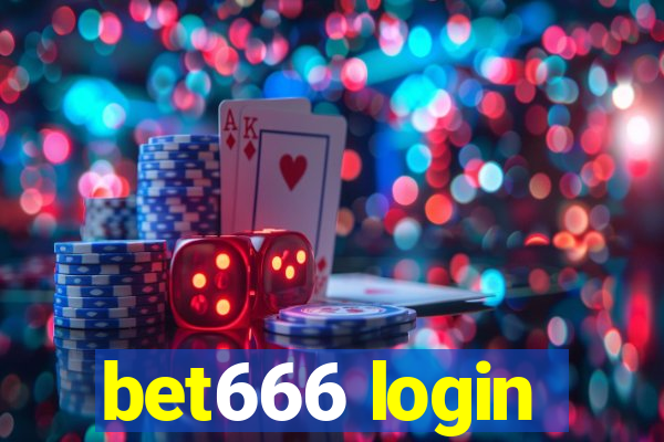 bet666 login