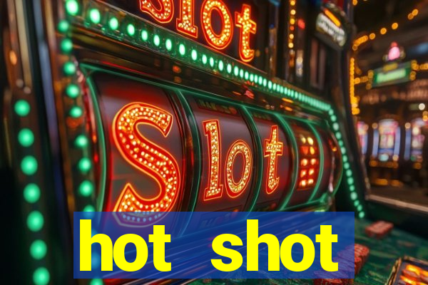 hot shot progressive slot