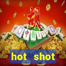 hot shot progressive slot