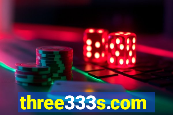 three333s.com