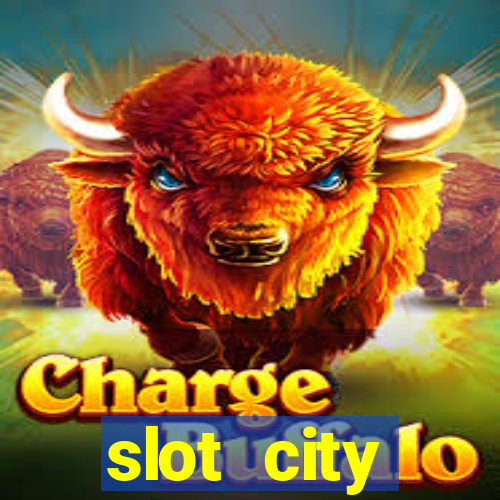 slot city прямо сейчас