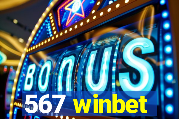 567 winbet