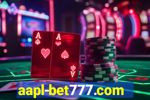 aapl-bet777.com