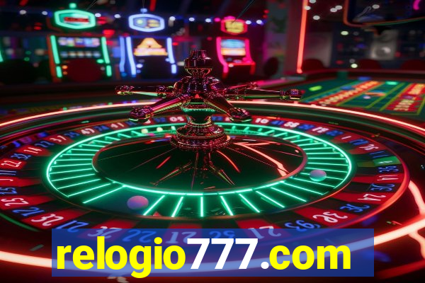 relogio777.com