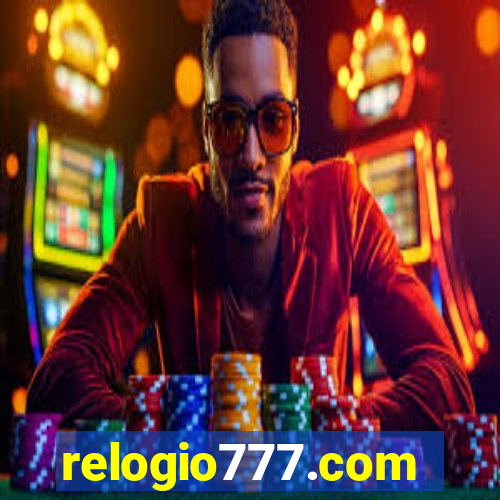 relogio777.com