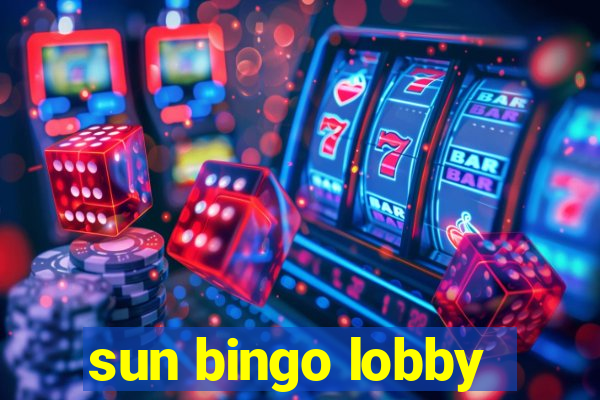 sun bingo lobby