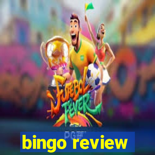 bingo review