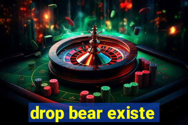 drop bear existe