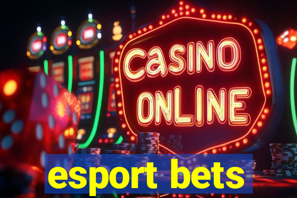 esport bets