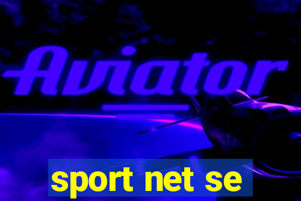 sport net se