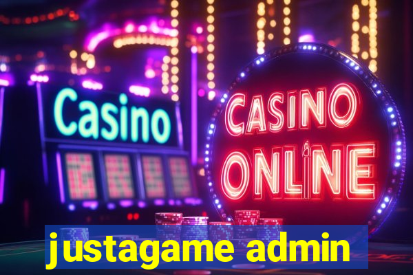 justagame admin