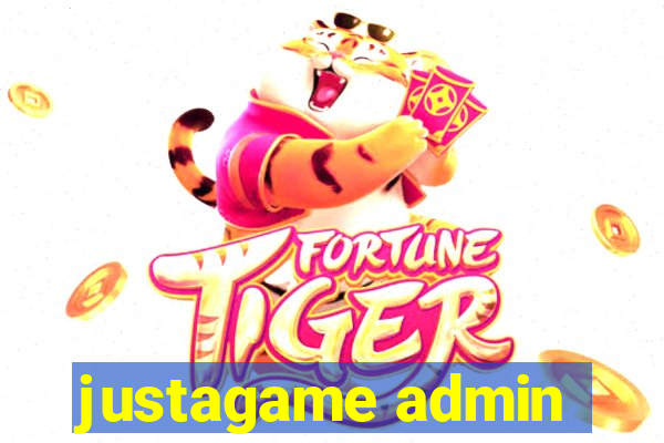 justagame admin