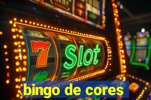 bingo de cores