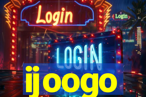 ijoogo