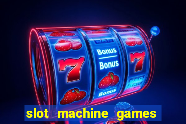 slot machine games for pc