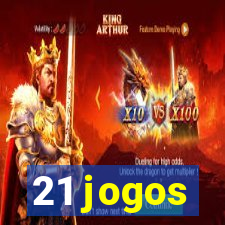 21 jogos