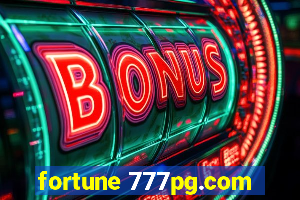 fortune 777pg.com