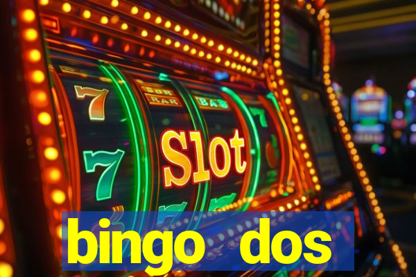 bingo dos sentimentos pdf