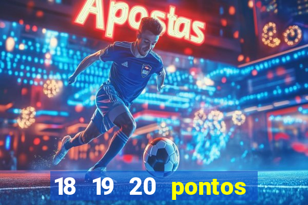 18 19 20 pontos todo concurso com jogos de 50 dezenas