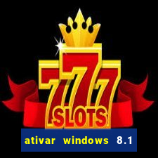 ativar windows 8.1 pro build 9600