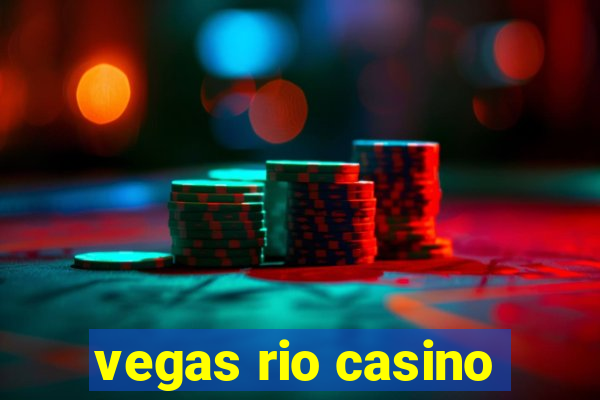 vegas rio casino