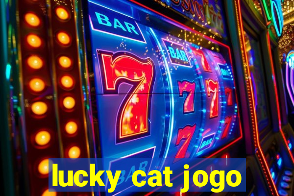 lucky cat jogo