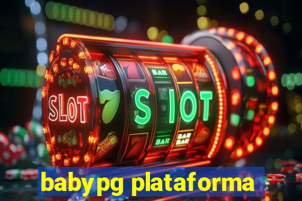 babypg plataforma